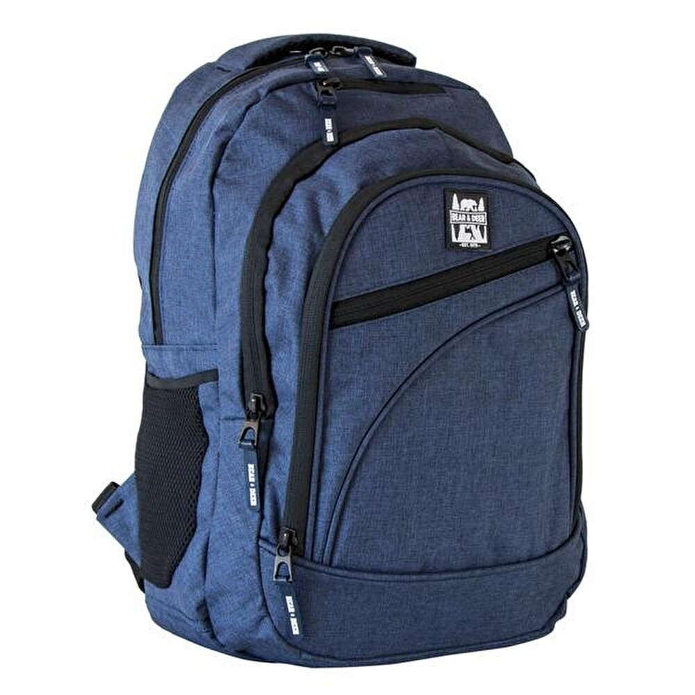 Bear&Deer Big Bear Sırt Çantası Petrol Cn0057 Okul Malzemeleri Fiyatı