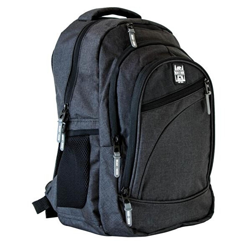 Bear&Deer Big Bear Sırt Çantası Siyah Cn0058 Okul Malzemeleri Fiyatı