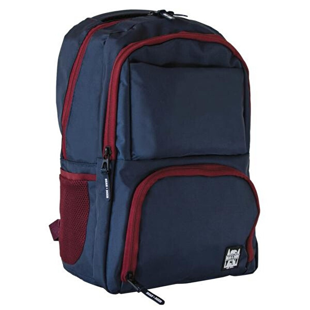 Bear&Deer Pocket Sırt Çantası Lacivert Cn0030 Okul Malzemeleri Fiyatı