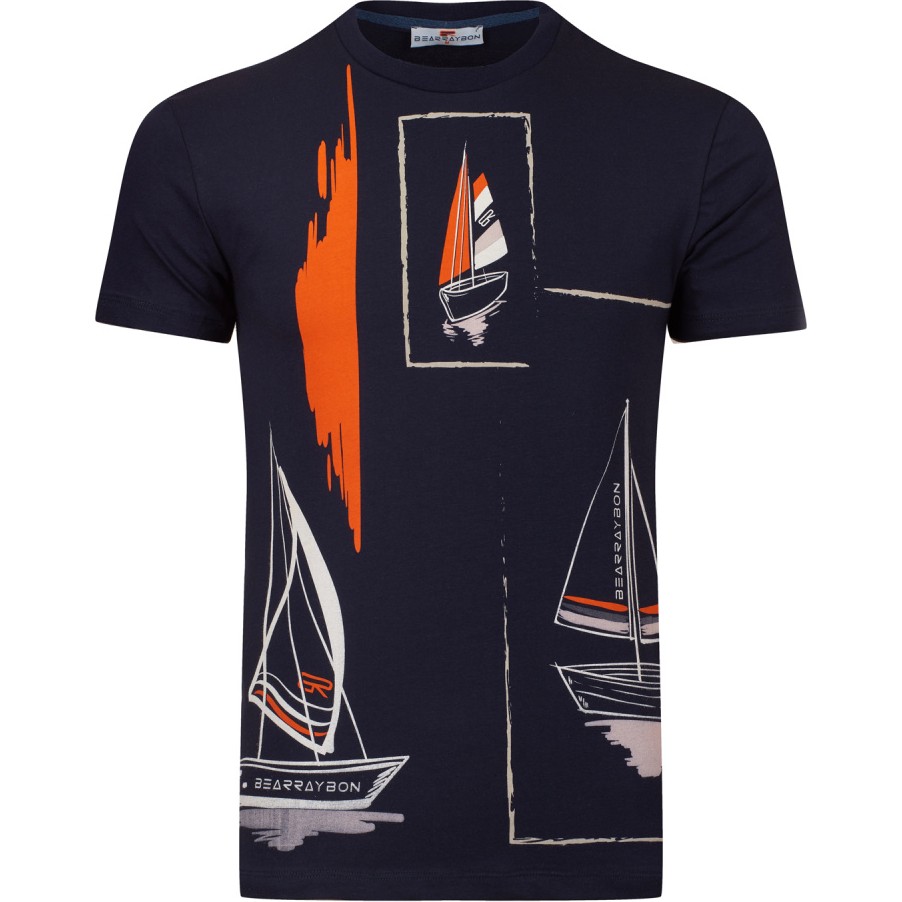 Bearraybon Erkek Sıfır Yaka T-Shirt Diğer Fiyatı