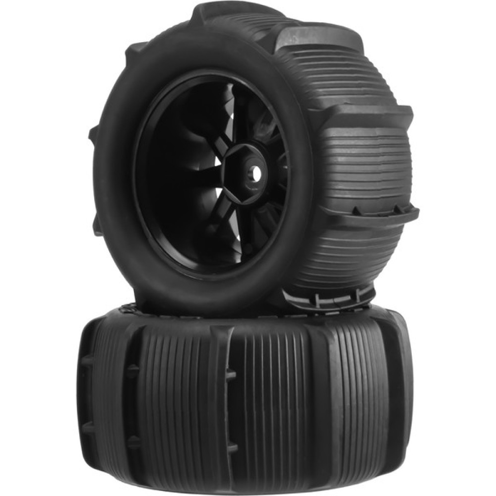 Bearrt 2 Adet 80MM Kar Kum Lastikleri Lastik Tekerlek 144001 124019 12428 104001 16889 SG1601 Rc Araba Yükseltme Parçaları (Yurt Dışından) - Siyah Oto Boyaları Fiyatı
