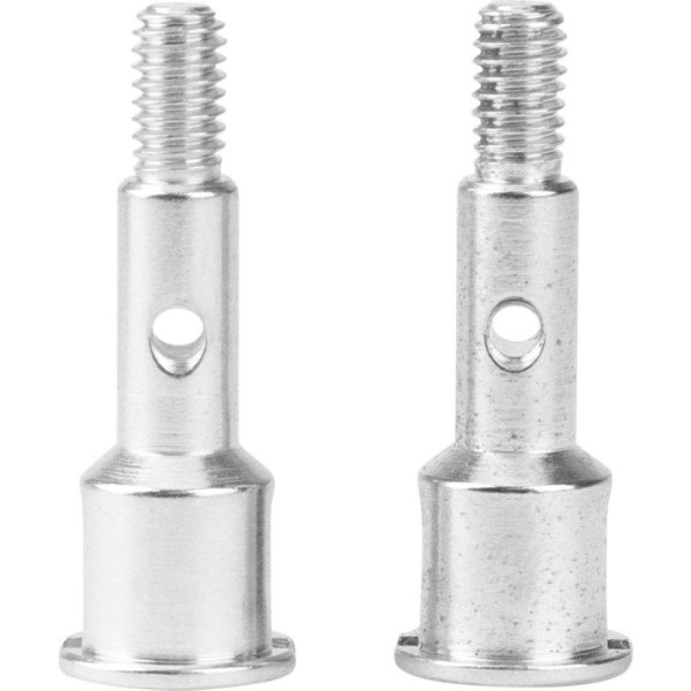 Bearrt 2 Adet Metal Tekerlek Aks Fincan M5368 Hobi Smax 1621 1625 1631 1635 1651 1655 1/16 Rc Araba Yükseltme Parçaları (Yurt Dışından) - Siyah Oto Boyaları Fiyatı