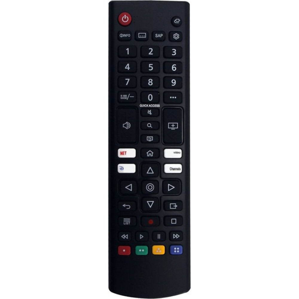 Bearrt AKB76040303 Yedek Tv Uzaktan Kumandası Için 32LM577BPUA 49UM7300PUA 43UP7000PUA 50UN7000PUC 65UP7000PUA (Yurt Dışından) - Siyah Oto Boyaları Fiyatı