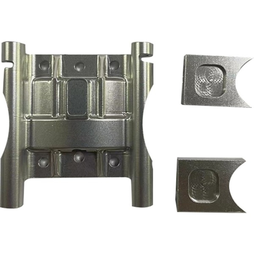 Bearrt Arrma 1/8 Kraton Senton Talion Outcast 1/7 Sınırsız Mojave Yükseltme Parçaları Için Metal Diferansiyel Kapak Montajı, 2 (Yurt Dışından) Oto Boyaları Fiyatı