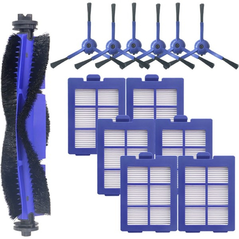 Bearrt Eufy X8 Süpürge Aksesuarları Parçaları Yan Fırçalar Değişimi (Yurt Dışından) Elektrikli Süpürge Aksesuarları Fiyatı