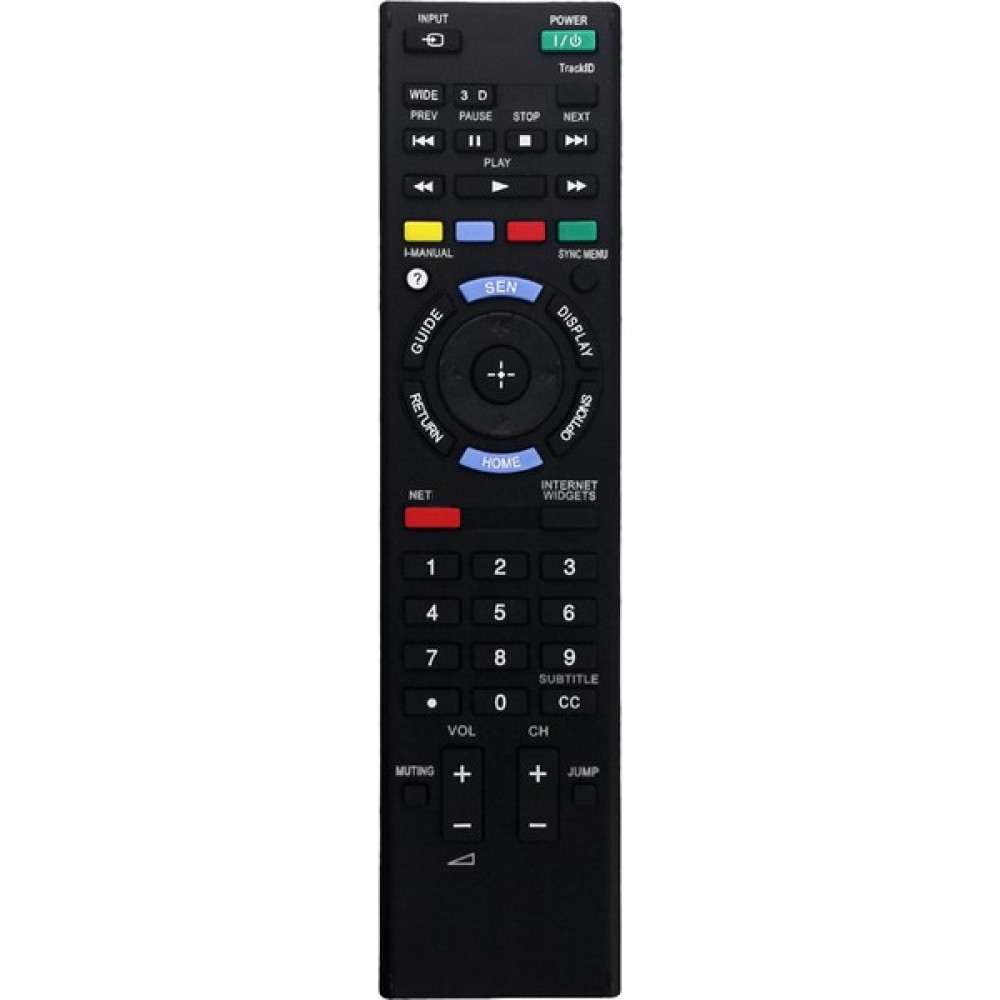 Bearrt -YD073 Tv Için Uzaktan Kumandayı Değiştirin -46HX750 -40HX750 -32HX750 -46HX751 -46HX850 -55HX750 (Yurt Dışından) - Siyah Oto Boyaları Fiyatı