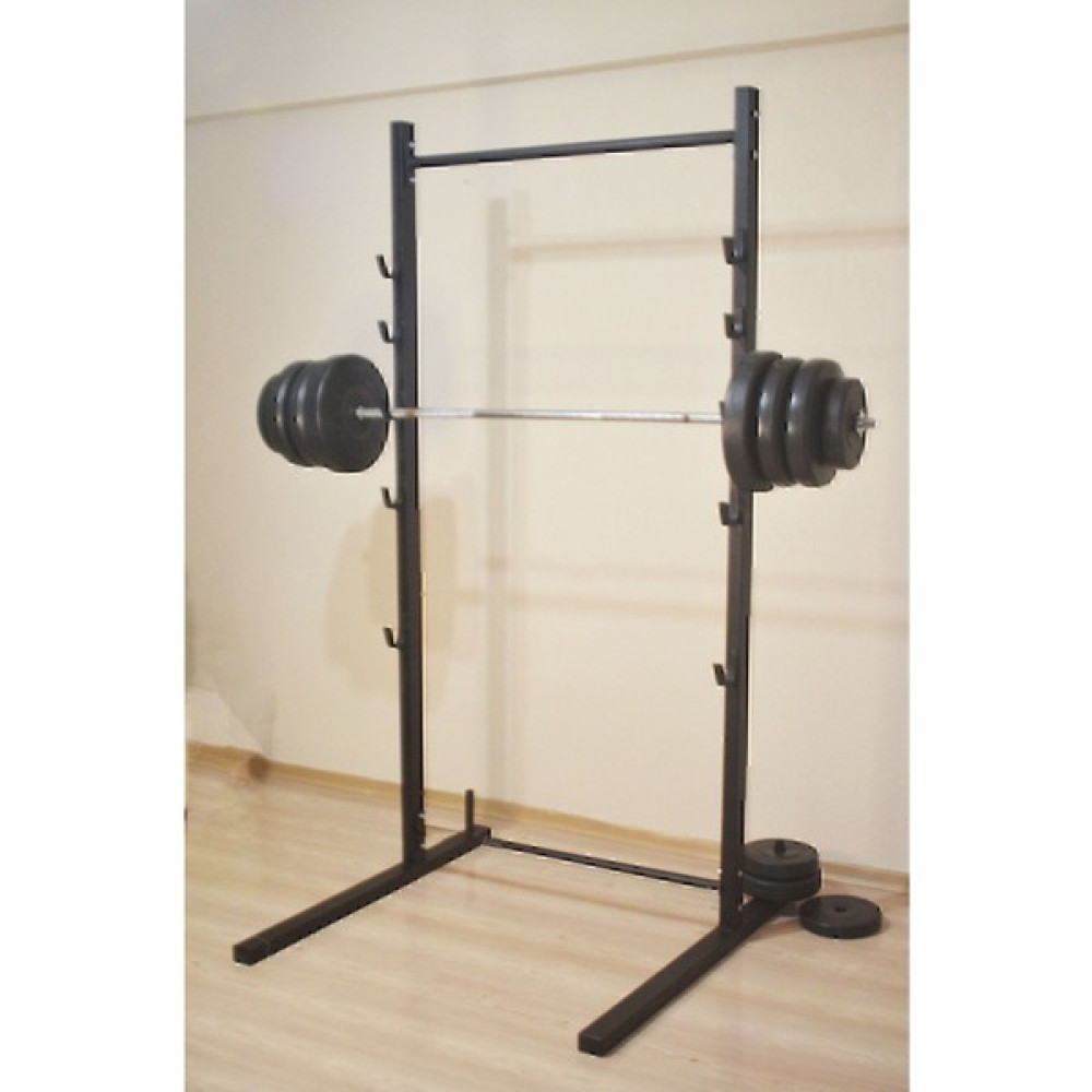 Beasym Barfiks Bench Squat Rack Standı ( 4 Parça Olarak Gelmektedir ) Kondisyon Aletleri Fiyatı