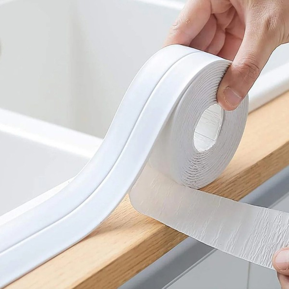 Beatitude 3.2m Banyo Küvet Mutfak Lavabo Su Sızdırmaz Bant Su Geçirmez Kenar Bandı Sızdırmazlık Tamir Bandı Oto Boyaları Fiyatı