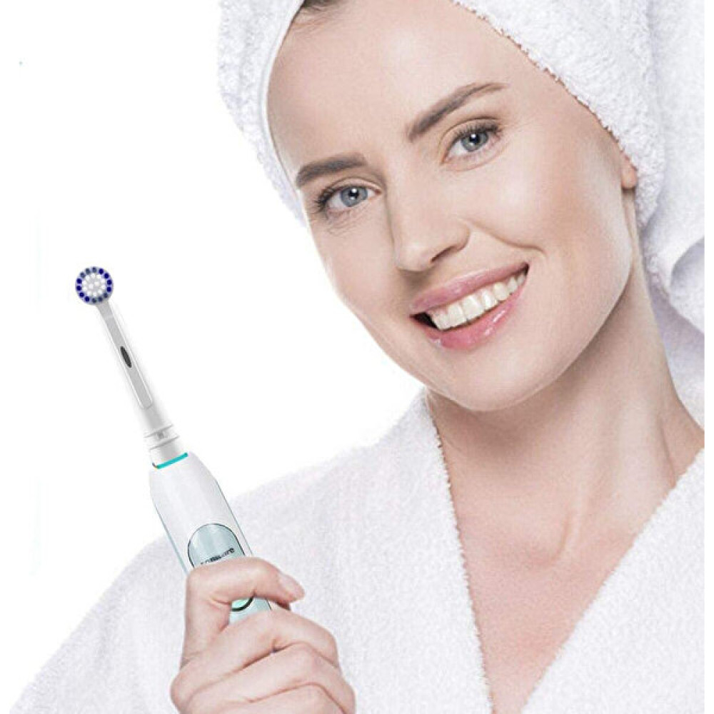 Beatitude 4 Adet Yedek Diş Fırça Başlık Oral B Uyumlu Şarjlı ve Pilli Diş Fırçası Yedek Başlık Şarjlı Diş Fırçası ve Aksesuarları Fiyatı