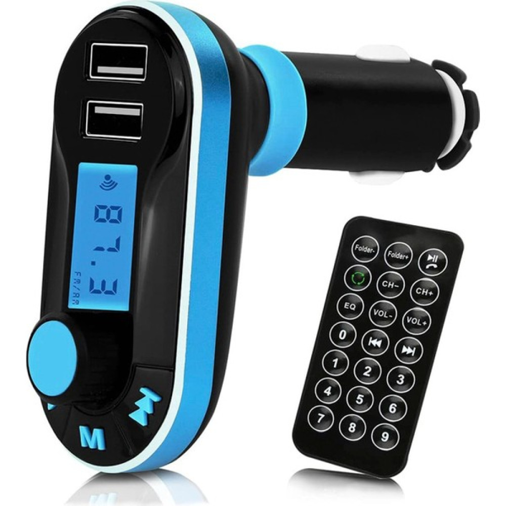 Beatitude Fiat Albea Uyumlu Bluetooth Araç Kiti Oto Çakmaklık Şarj Fm Transmitter Cihazı Oto Transmitterleri Fiyatı