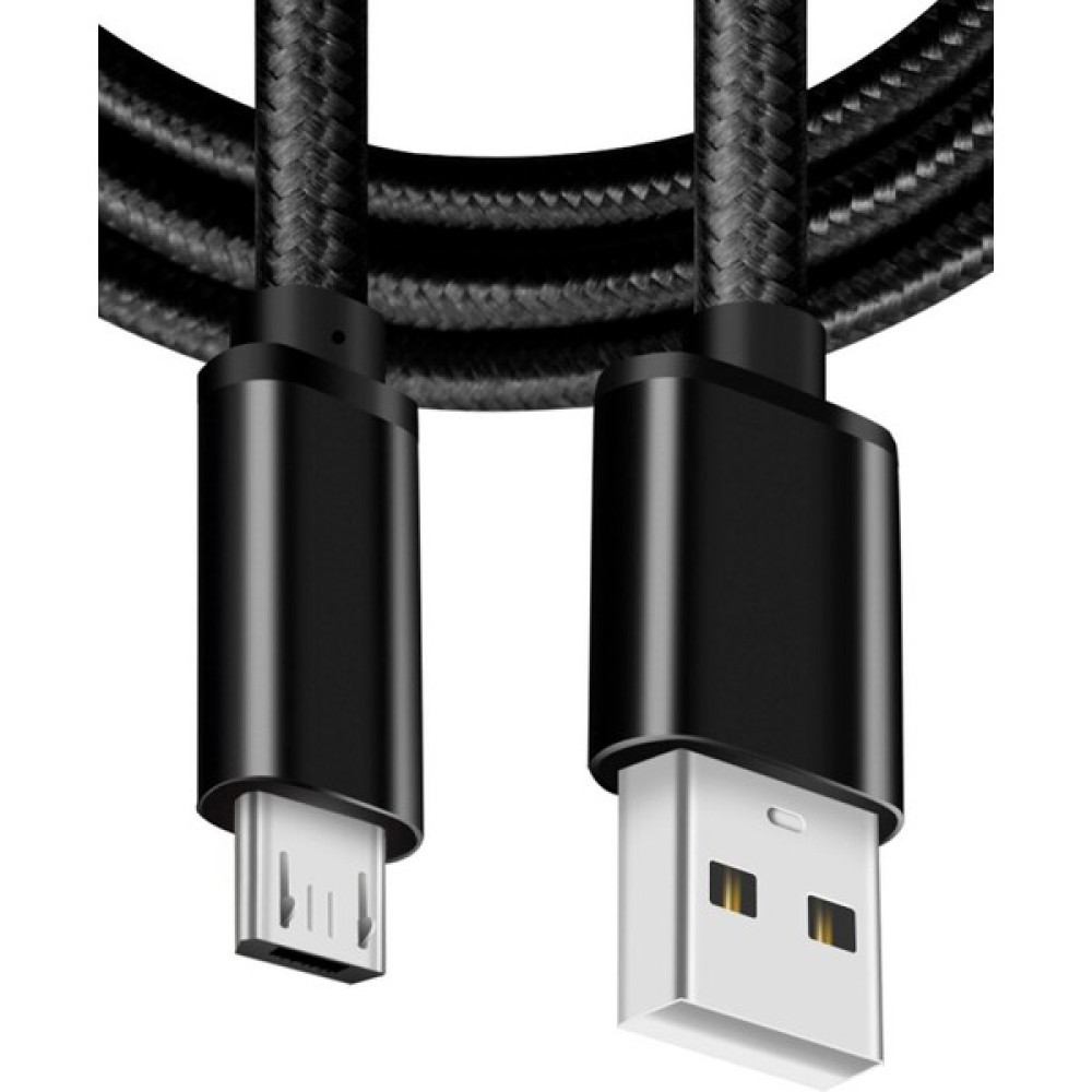 Beatitude Samsung Galaxy J7 Pro Uyumlu Micro USB Hızlı Şarj Cihazı Kablosu Örgü Data Aktarım Şarz Kablo Cep Telefonu Kablosu Fiyatı