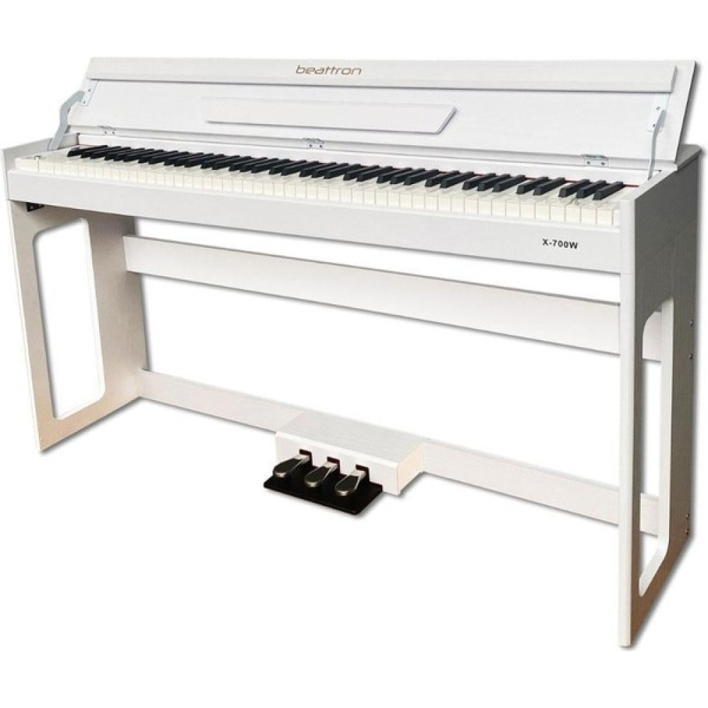 Beattron X700 Dijital Piyano - Beyaz Dijital Piyanolar Fiyatı