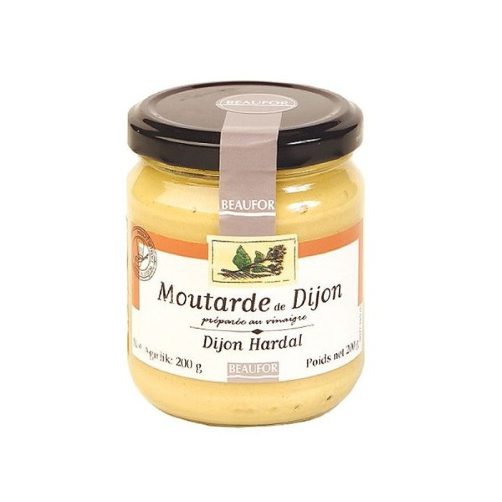 Beaufor Beaufor Dijon Hardal 200Ml Sos Fiyatı