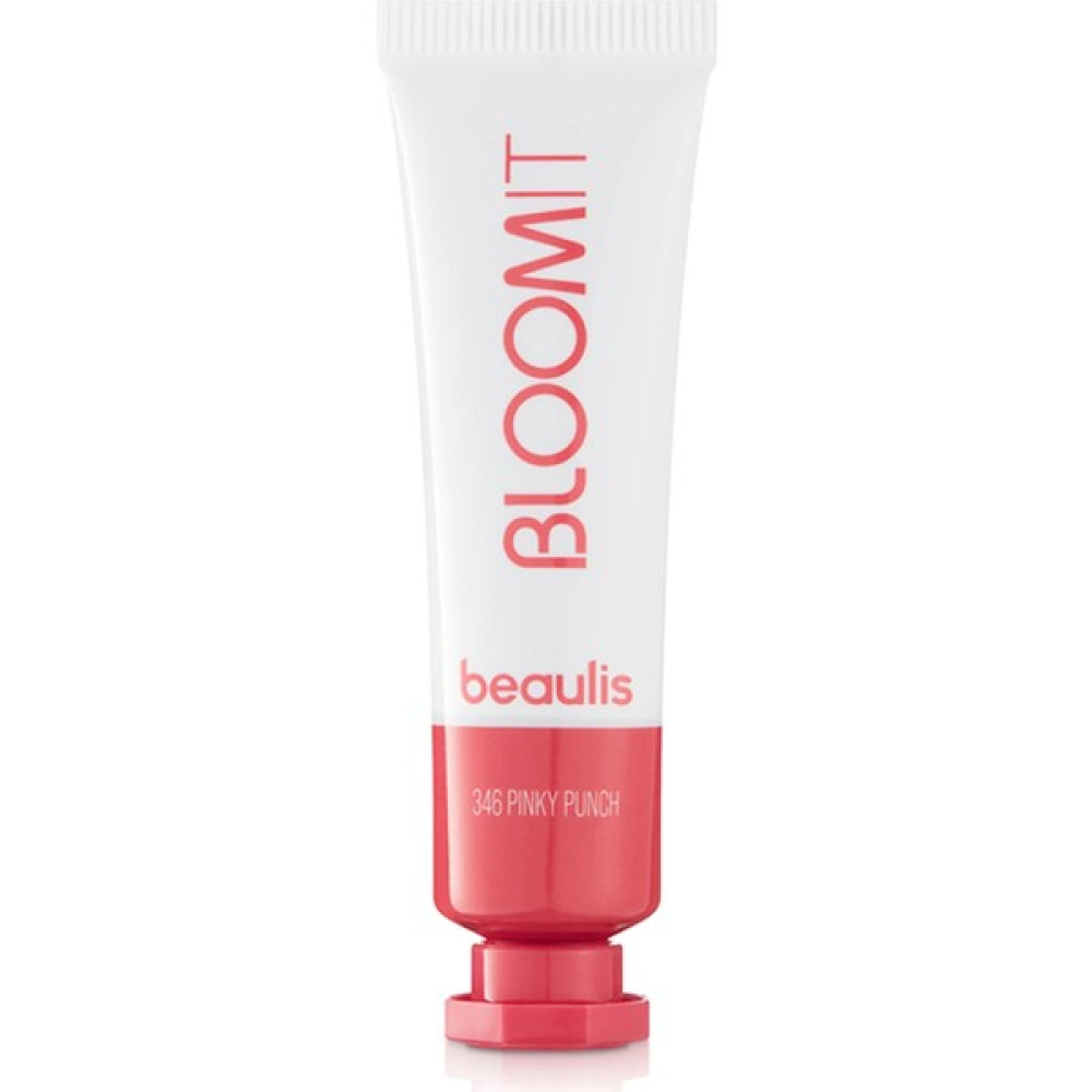 Beaulis Bloom It Krem Allık 346 Pinky Punch - Renksiz Allık Fiyatı