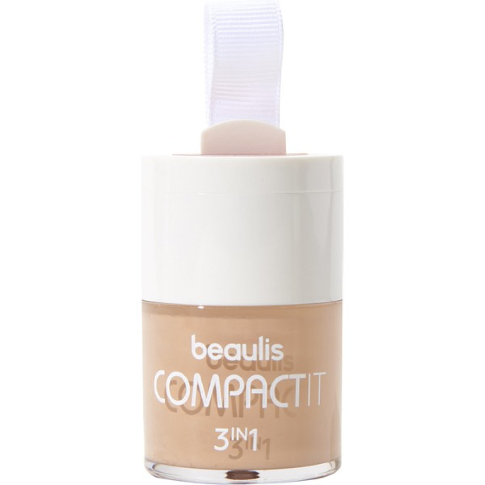 Beaulis Compact It Fondöten & Allık & Kapatıcı 115 Natural Beige Concealer Fiyatı