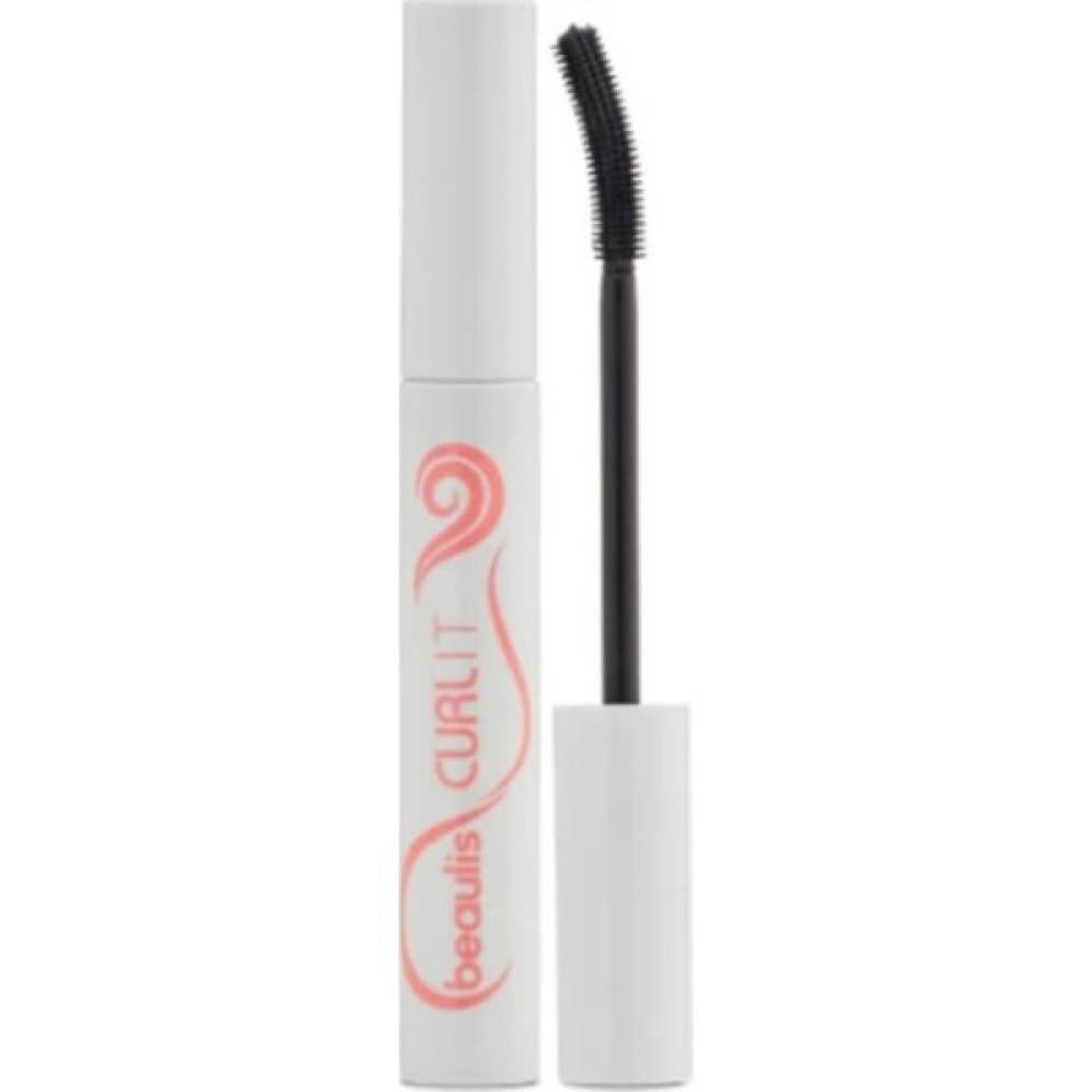 Beaulis Curl It Maskara Hacimli ve Kıvrık Kirpikler (Siyah) - Siyah Rimeller / Maskaralar Fiyatı