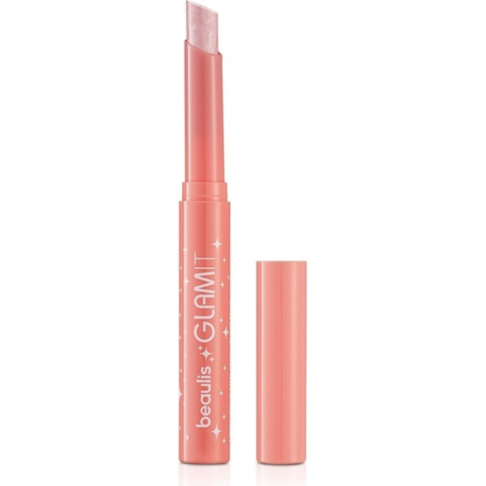 Beaulis Glam It Işıltılı Lip Balm Ruj 516 Light Pink Rujlar & Dudak Parlatıcıları Fiyatı