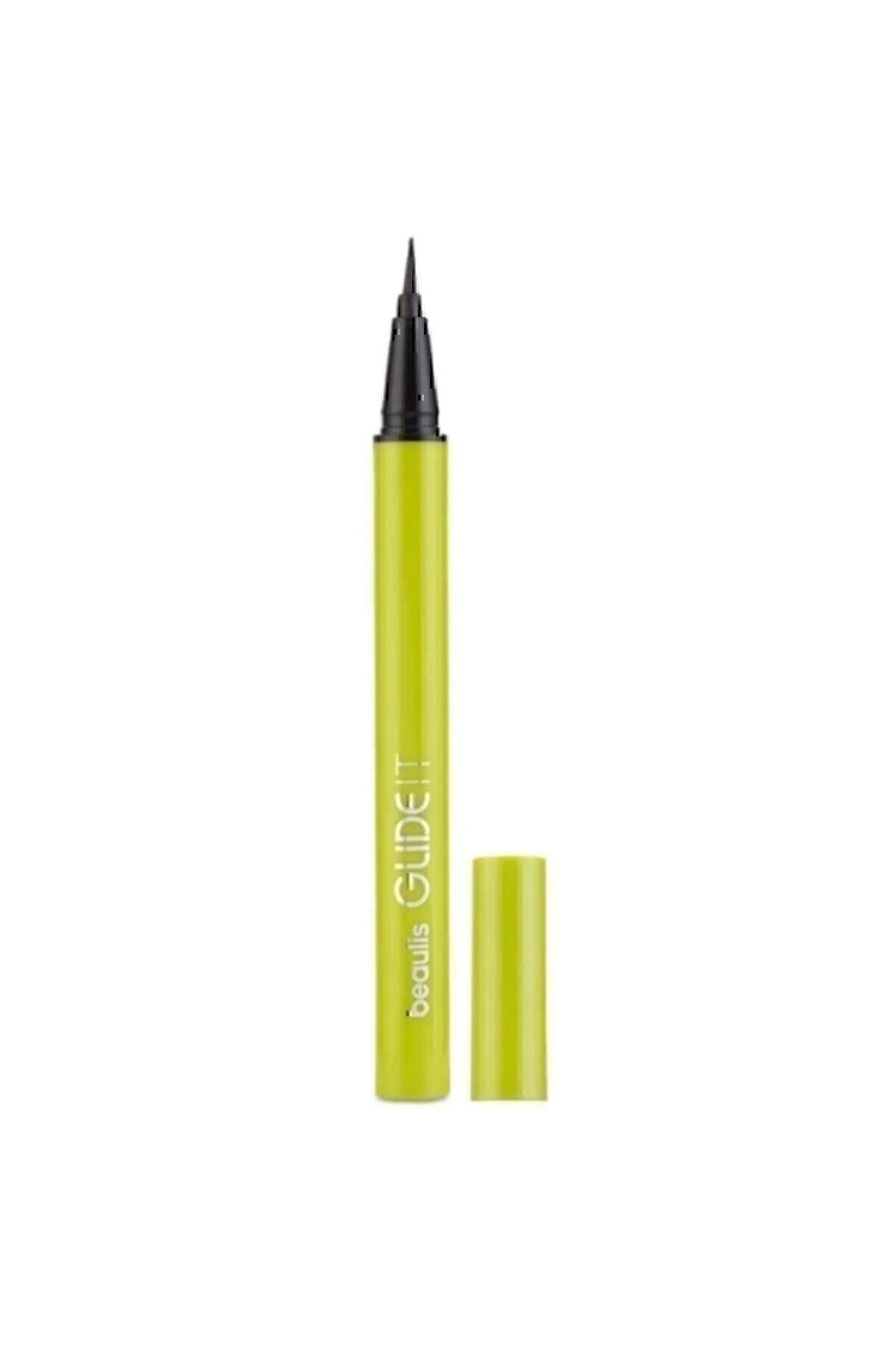 beaulis Glide It Fırça Uçlu Eyeliner 100 Black" Eyeliner Fiyatı