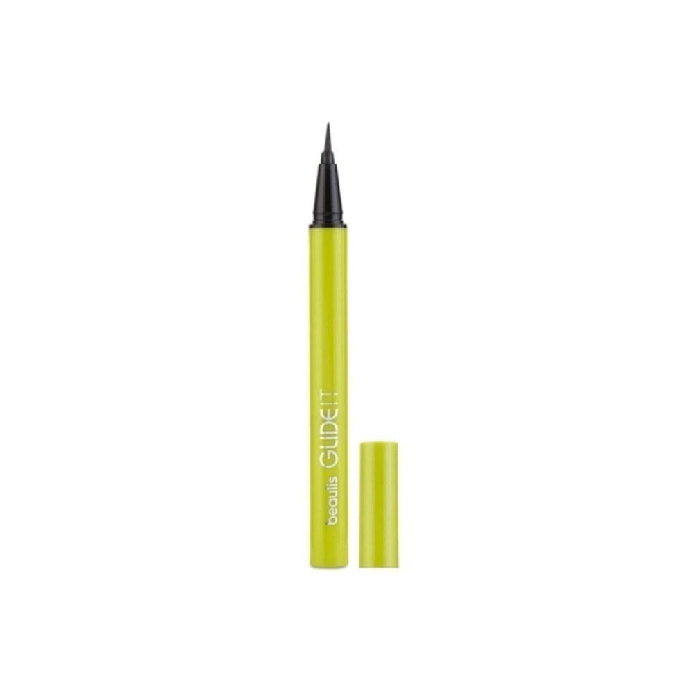 beaulis Glide It Fırça Uçlu Eyeliner 100 Black Eyeliner Fiyatı
