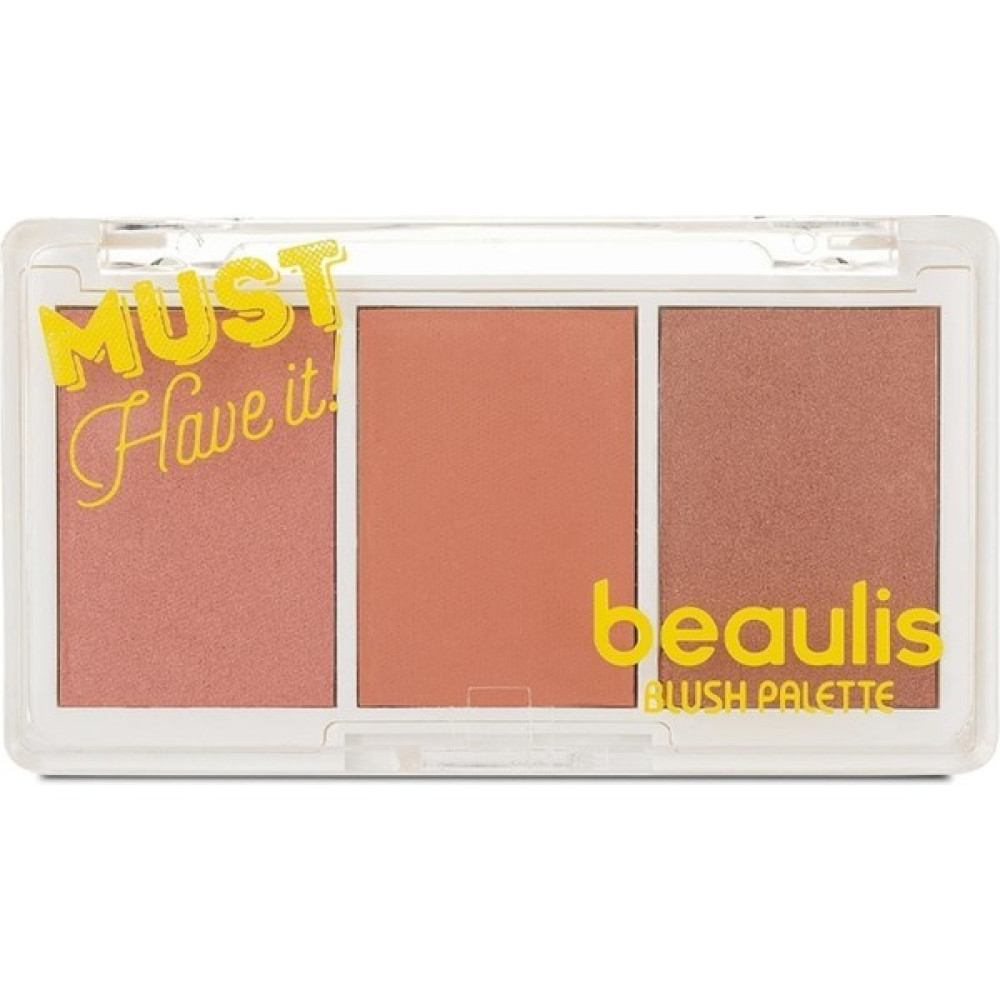 Beaulis Marka: Mini Allık Paleti 518 Sweet Cheeks Kategori: Allık Allık Fiyatı