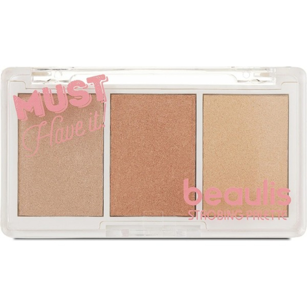 Beaulis Mini Aydınlatıcı Paleti 926 Glow Power Fondötenler Fiyatı