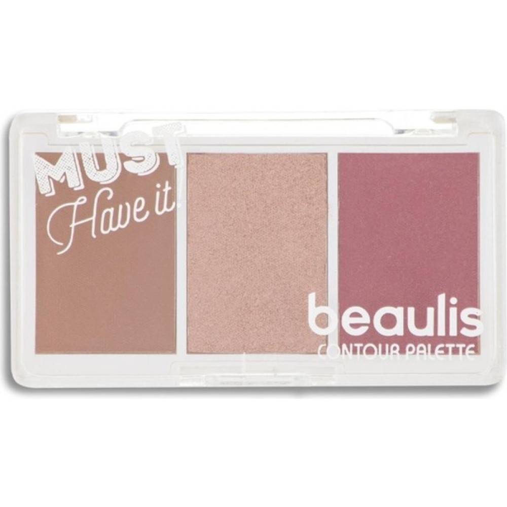 Beaulis Mini Kontür Paleti 153 Light To Medium Makyaj Bazı Fiyatı