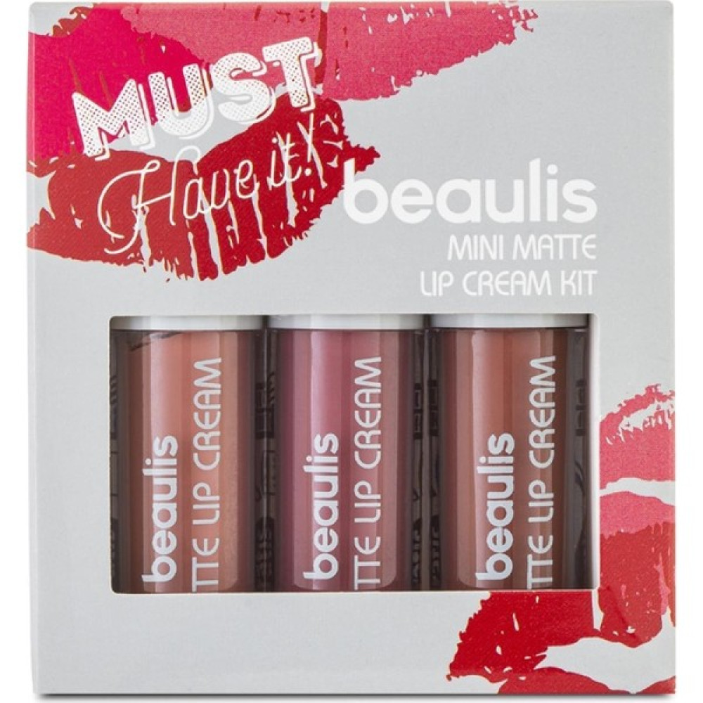 Beaulis Mini Mat Likit Ruj Seti 230 Fundamentals Rujlar & Dudak Parlatıcıları Fiyatı