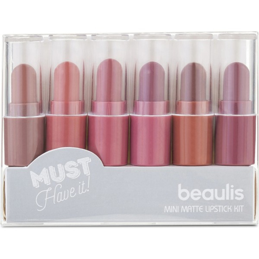 Beaulis Mini Mat Ruj Kiti 225 Essential - Pembe Rujlar & Dudak Parlatıcıları Fiyatı