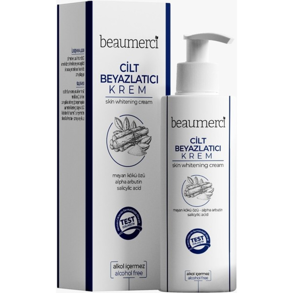 Beaumerci Cilt Beyazlatıcı Krem Leke Kremi Fiyatı