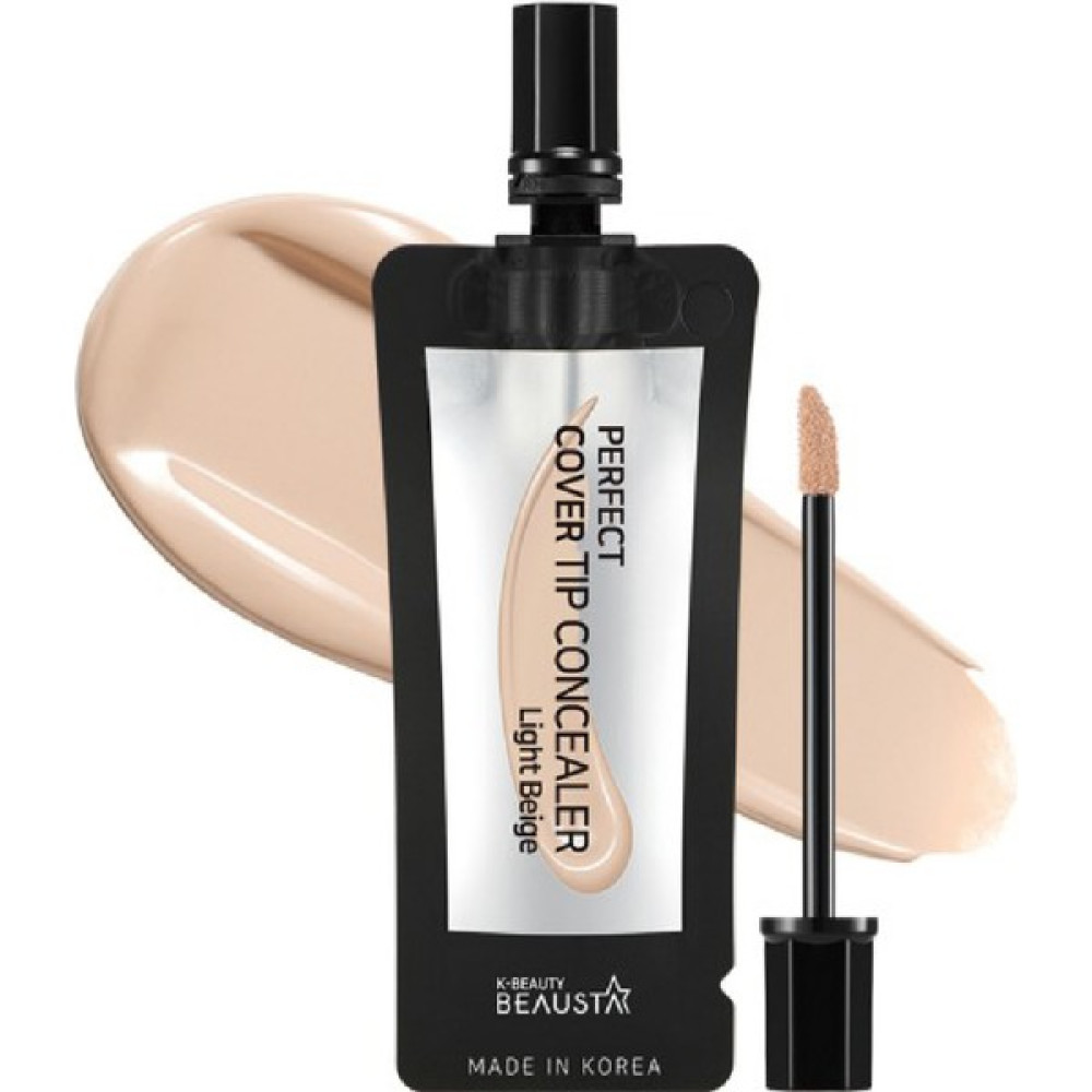 Beausta Göz Altı Kapatıcı Perfect Cover Tip Consealer No:23 Concealer Fiyatı
