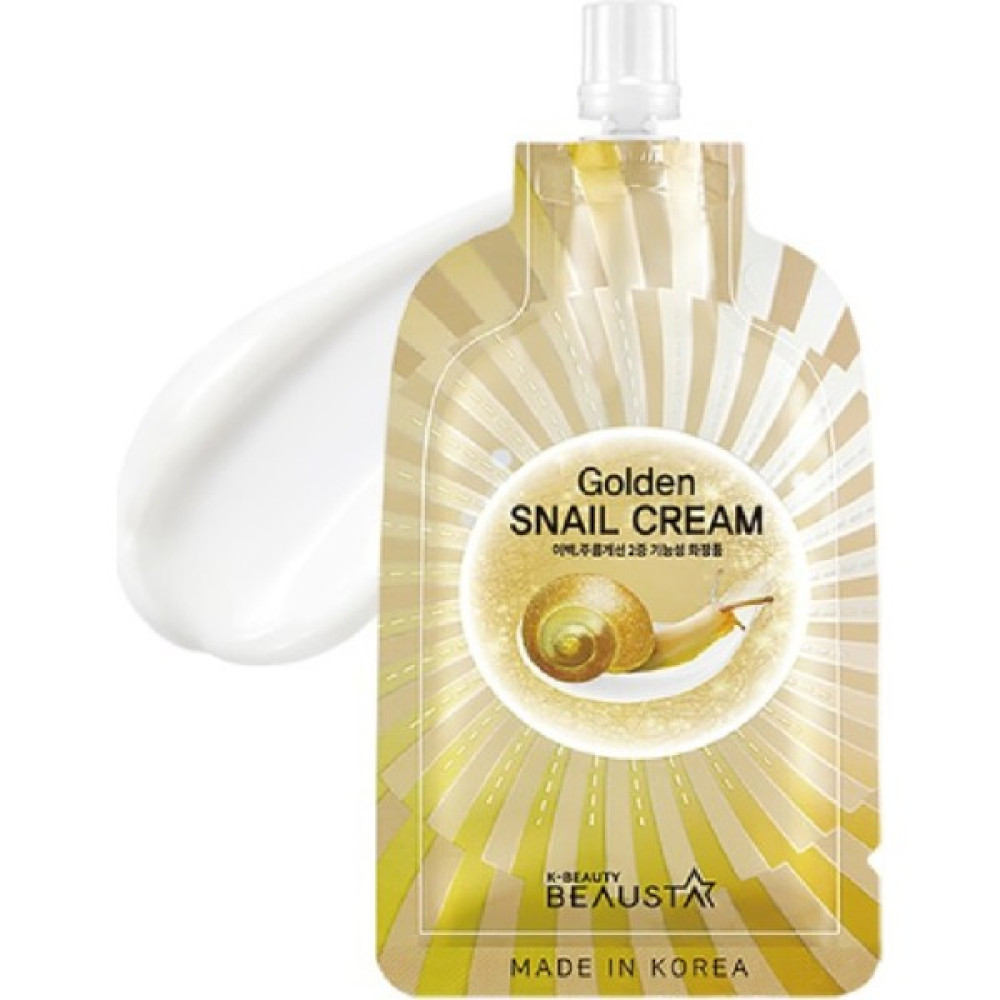 Beausta Göz Çevresi ve Yüz Için Yaşlanma Karşıtı Gold Snail Krem Anti-Aging / Yaşlanma Karşıtı Fiyatı