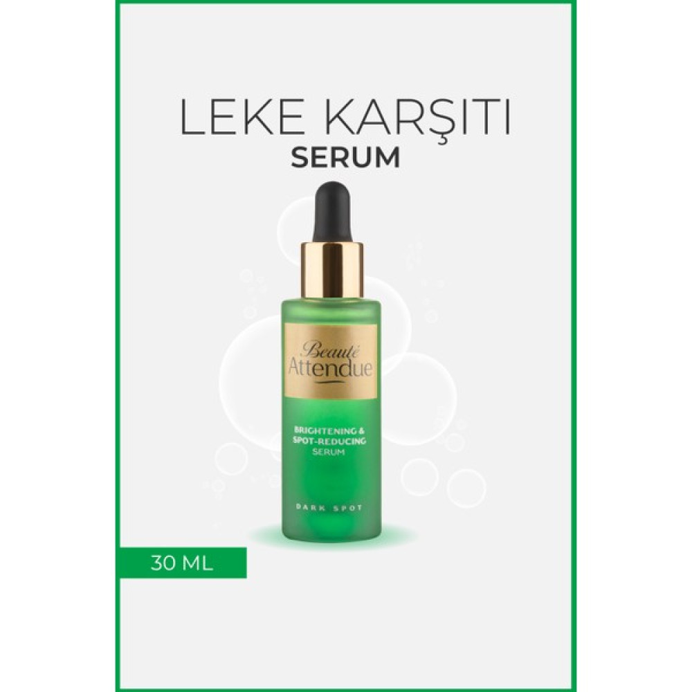 Beaute Attendue Leke Karşıtı, Aydınlatıcı, Arbutin Ve C Vitaminli Cilt Bakım Serumu - LEKE KARŞITI SERUM Oto Boyaları Fiyatı