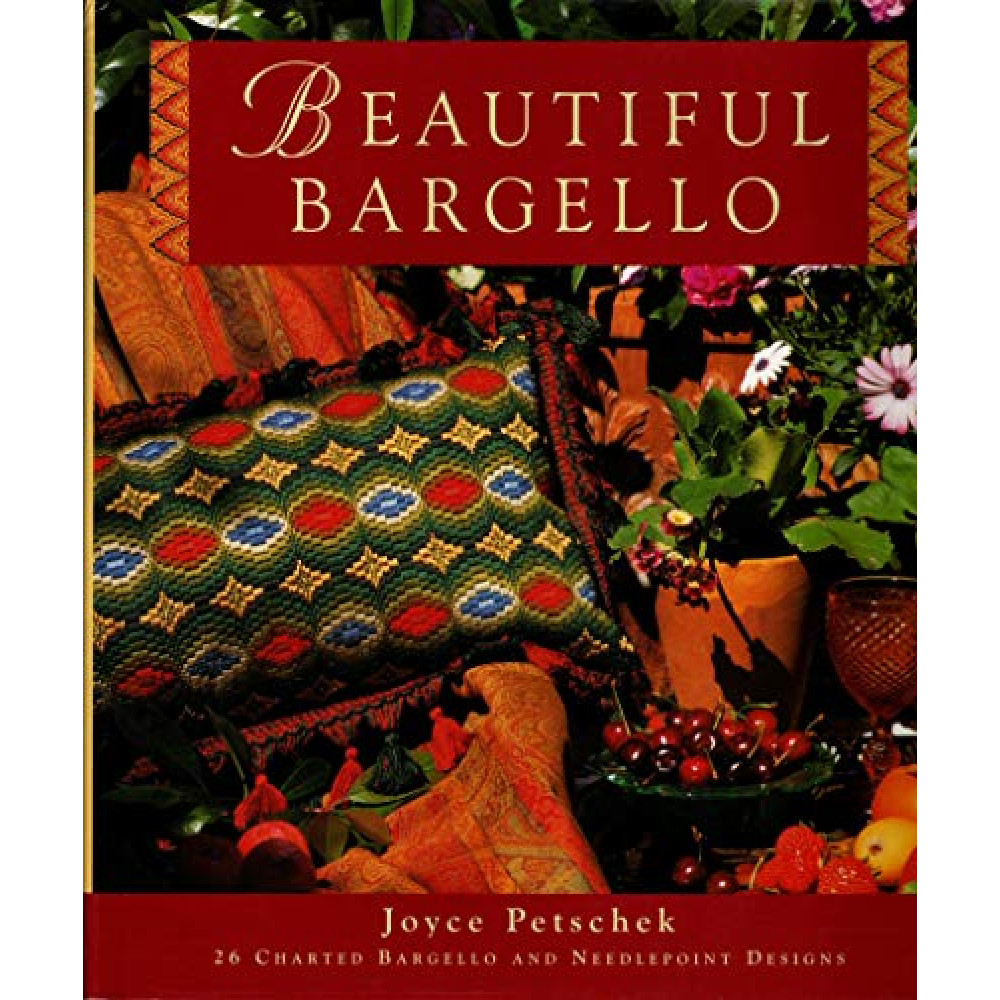 Beautiful Bargello: 26 Charted Bargello and Needlepoint Designs