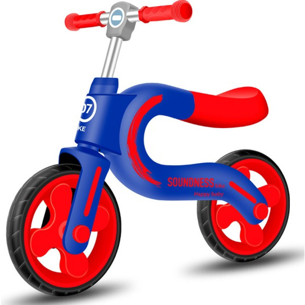 Beautiful Youth Çocuk Denge Araba Pedalı Bebek Kayağı (Yurt Dışından) - Kırmızı - Mavi Açık Hava, Deniz ve Spor Oyuncakları Fiyatı