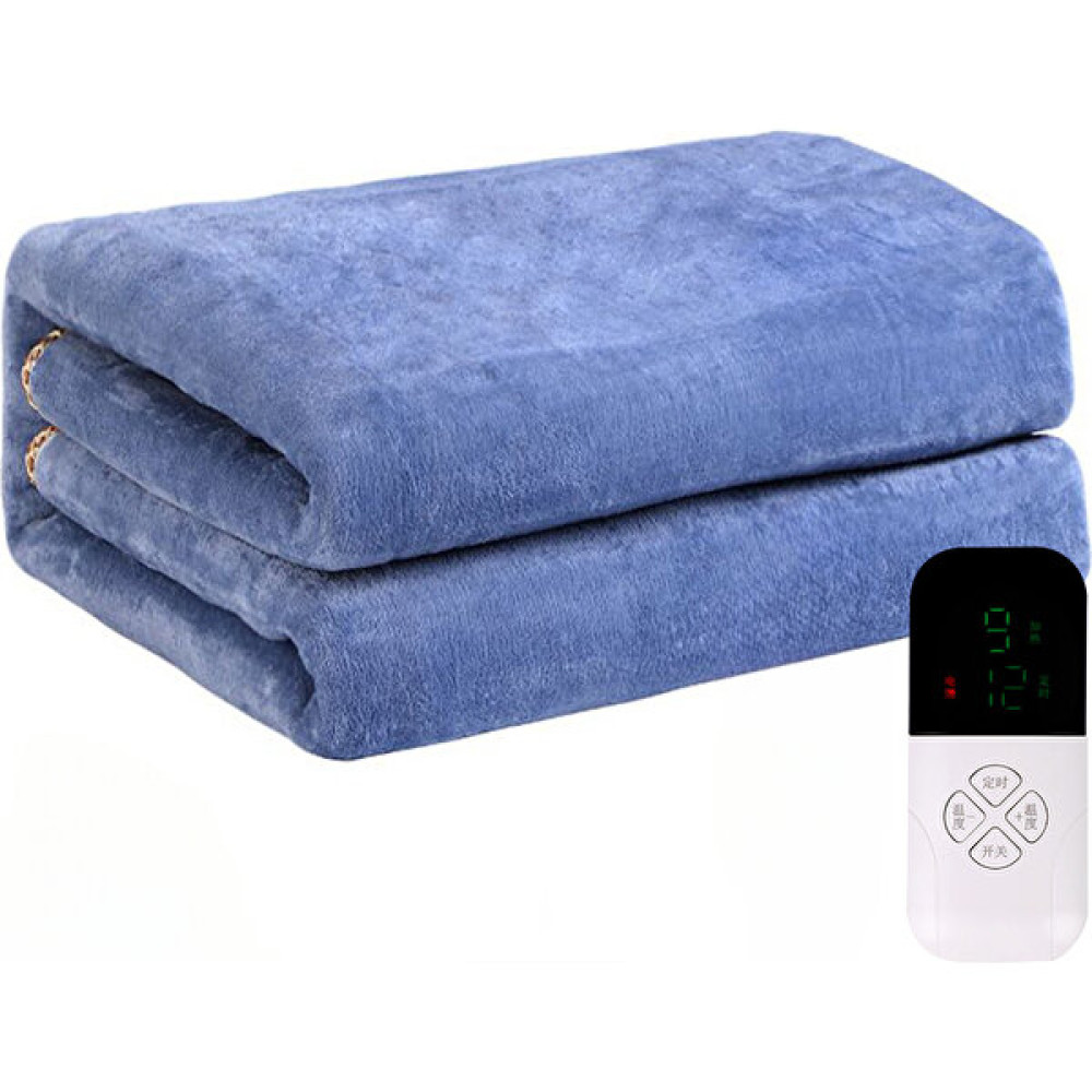Beautifyy Akıllı Flanel Elektrikli Battaniye Çift Kişisel Çift Kontrollü Tek Kişisel Üç Kişisel Isıtma Pedi Elektrikli Battaniye (Yurt Dışından) Elektrikli Battaniyeler Fiyatı