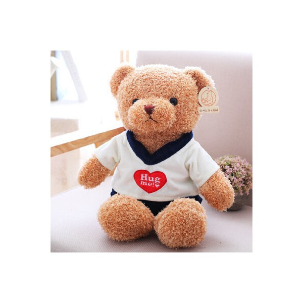 Beautifyy Çift Oyuncak Ayı Bebek Peluş Oyuncak Ayı Yastık Bebek Düğün Hediye Ayı (Yurt Dışından) - Haki - 38cm Peluş Oyuncaklar Fiyatı