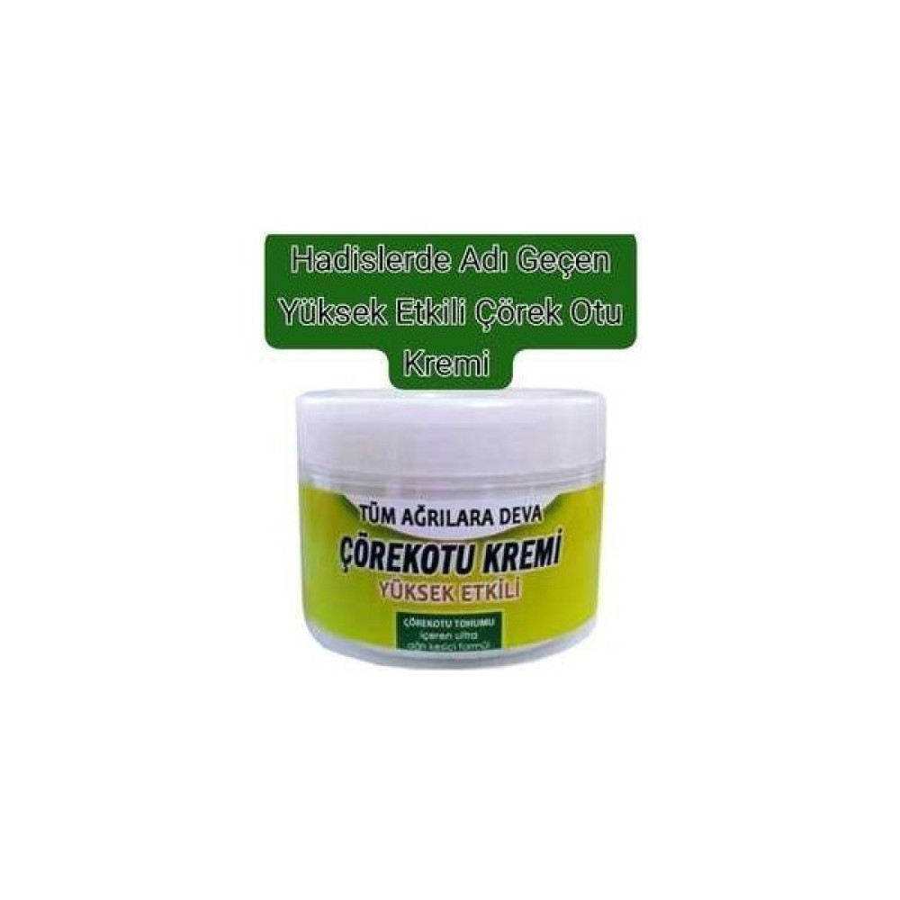 Beauty Clınıc Çörek Otu Kremi Ağrılarınız Için 100 ml Oto Boyaları Fiyatı