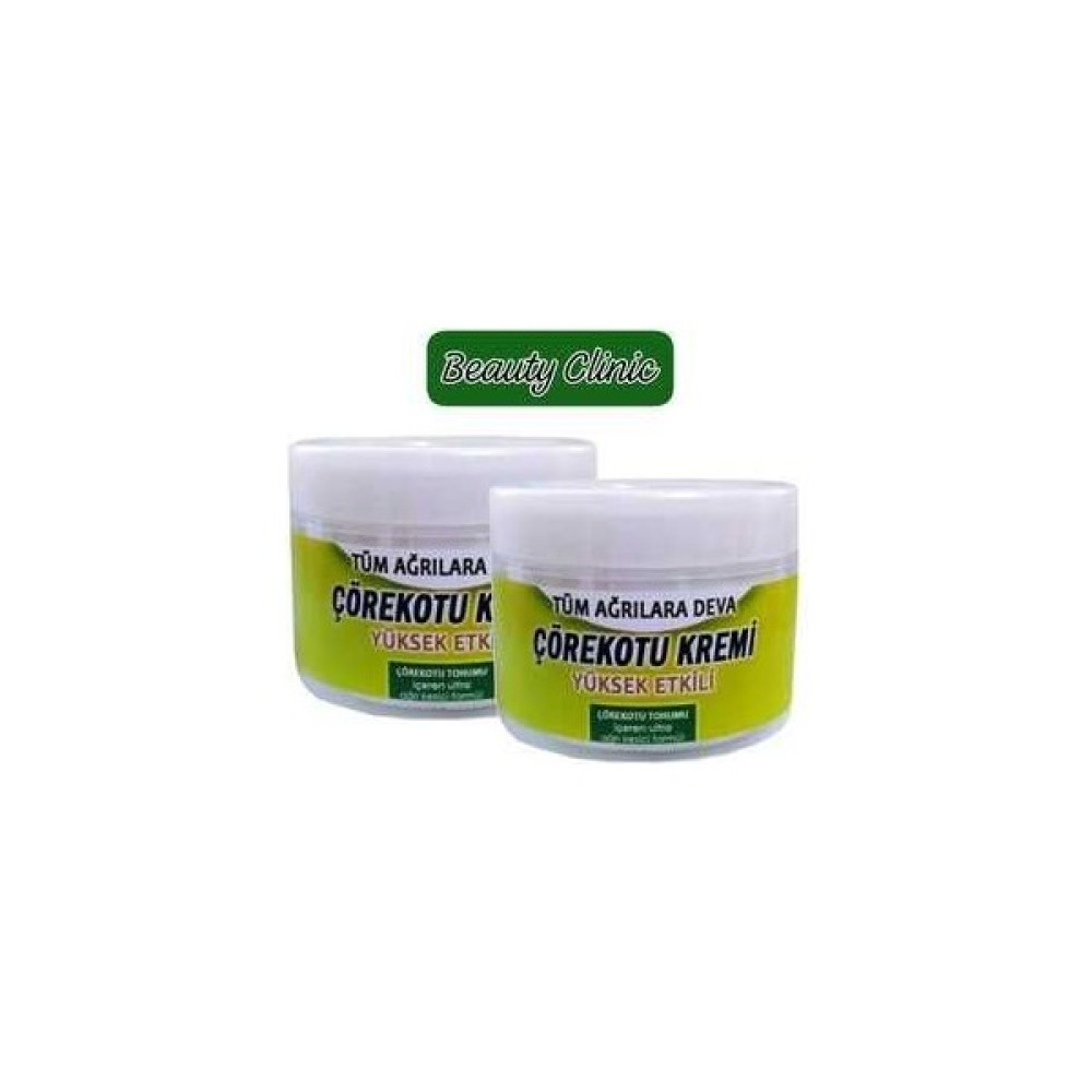 Beauty Clınıc Çörek Otu Kremi Ağrılarınız Için 2 Adet - 100 ml * 2 Oto Boyaları Fiyatı