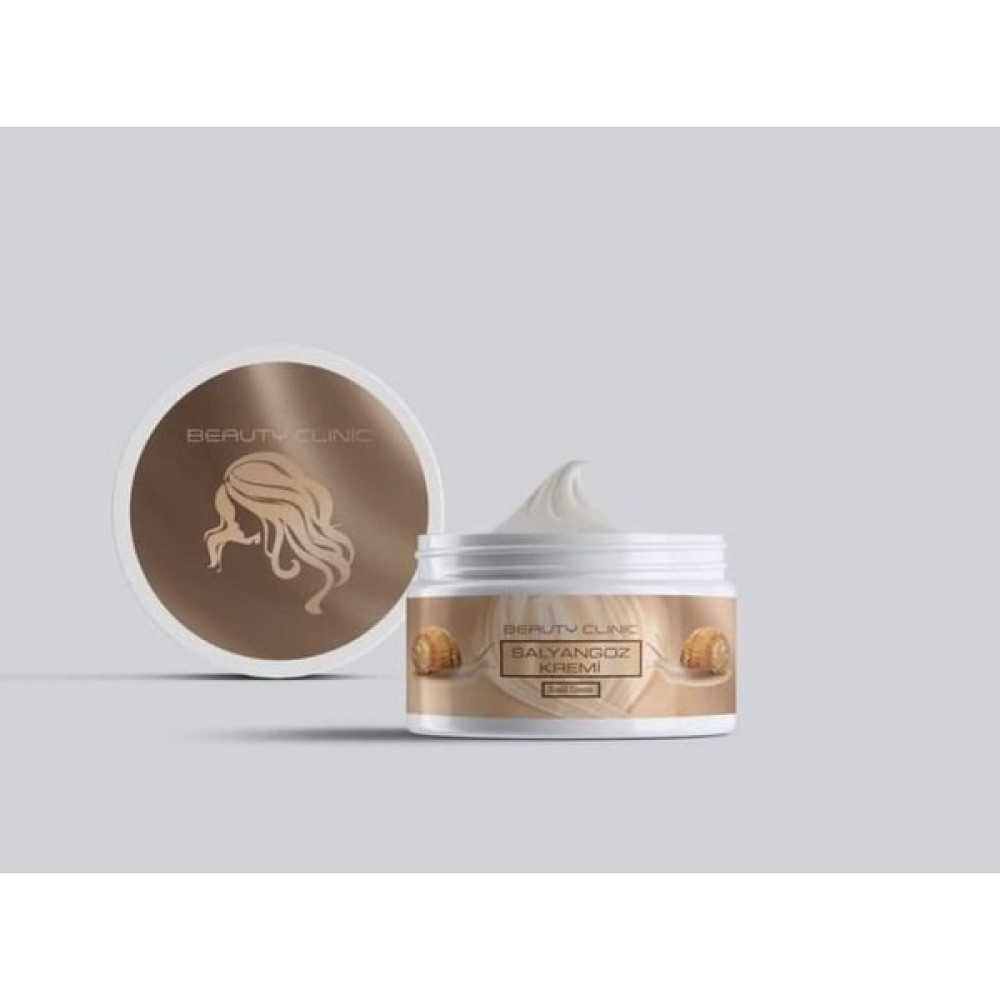 Beauty Clinic Salyangoz Kremi 50 ml Nemlendiriciler Fiyatı