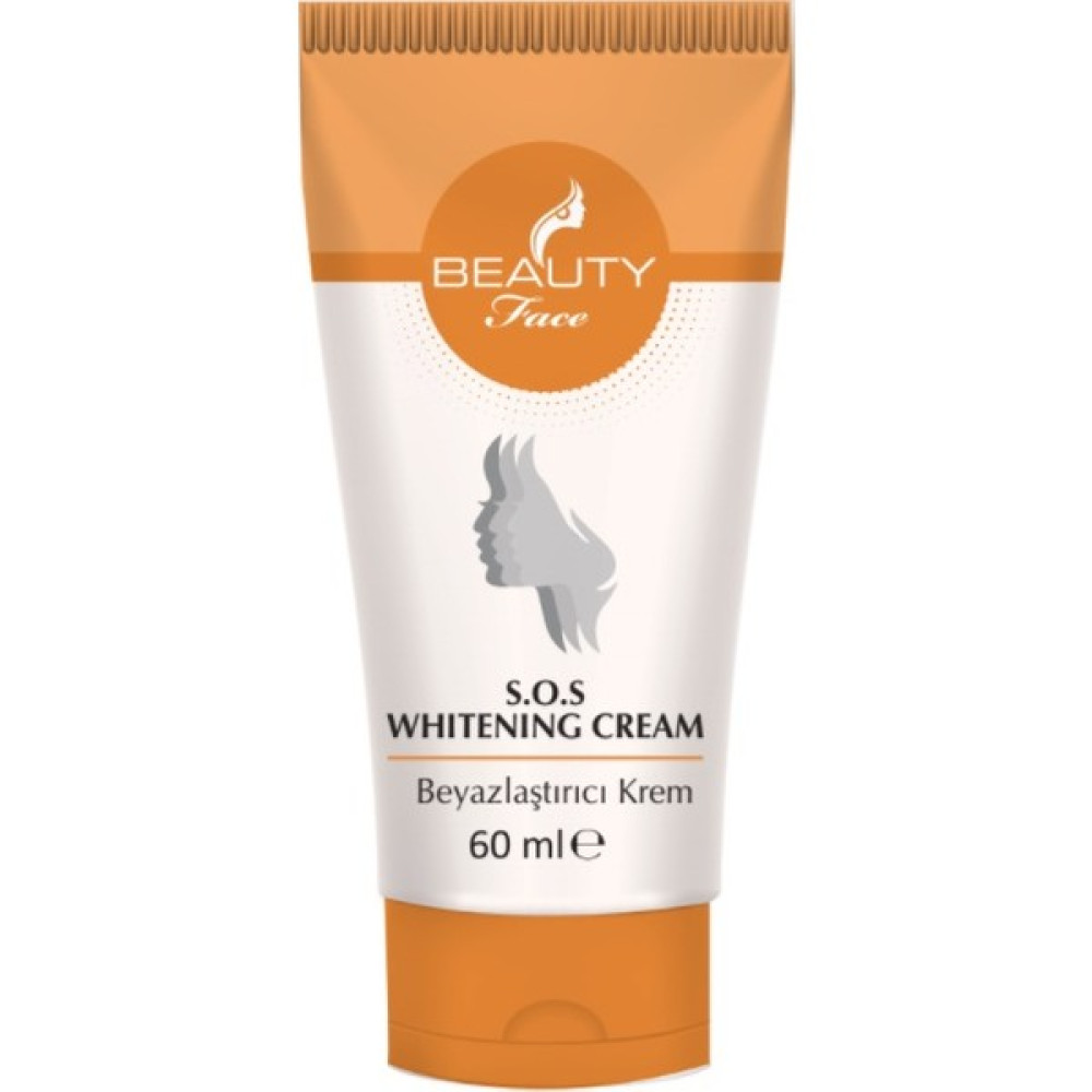 Beauty Collection Beauty Face - Beyazlatıcı Krem 60 Ml. Oto Boyaları Fiyatı