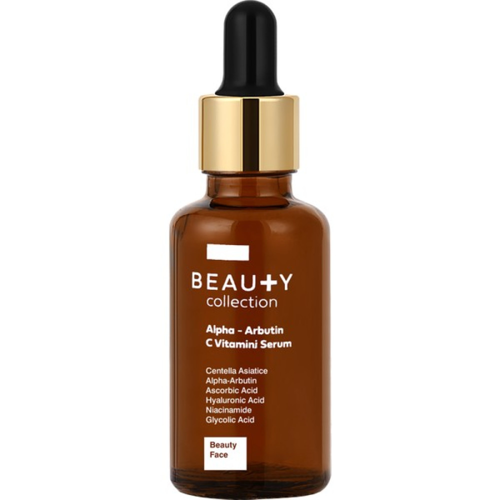 Beauty Collection C Vitaminli Alpha-Arbutin Serum Oto Boyaları Fiyatı