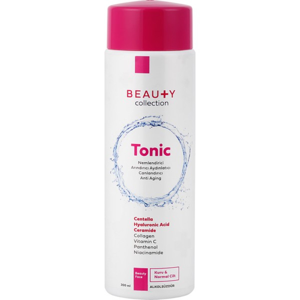 Beauty Collection Kuru ve Normal Ciltlere Özel Tonik Oto Boyaları Fiyatı
