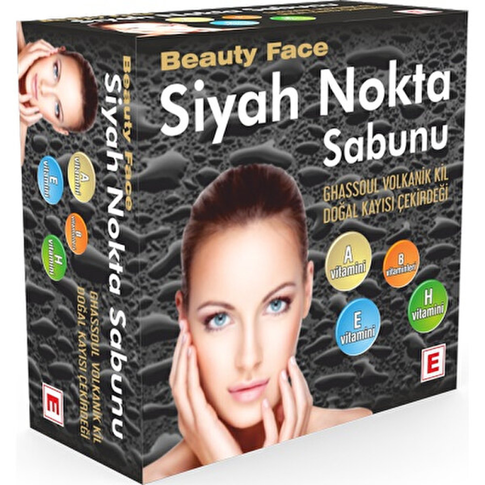 Beauty Collectionbeauty Face - Siyah Nokta Sabunu 90 Gr. Cilt Temizleme ve Peeling Fiyatı