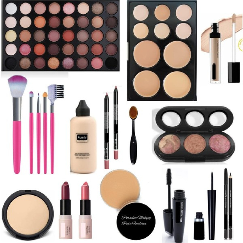 Beauty Dailys Çeyiz Makyaj Seti Makyaj Ürünleri Fiyatı