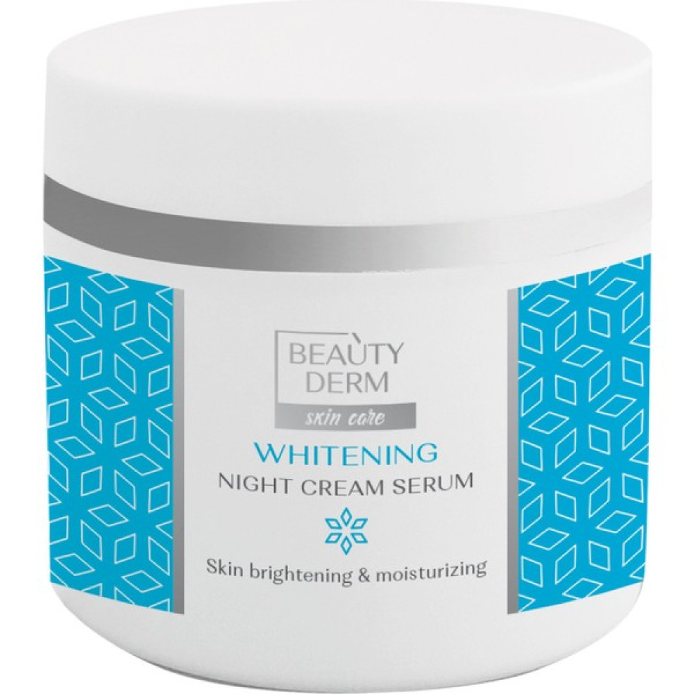 Beauty Derm Gece Kremi 7 Organik Esktra 50ML Gece Kremleri Fiyatı
