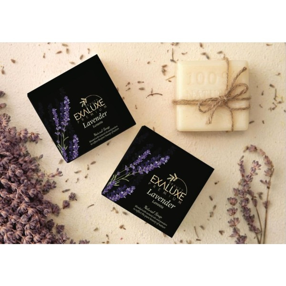 Beauty Exaluxe Premium Lavanta Özlü Doğal Sabun Oto Boyaları Fiyatı