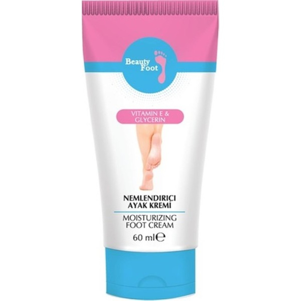 Beauty Face Beauty Collection Beauty Foot Ayak Kremi 60 ml Oto Boyaları Fiyatı