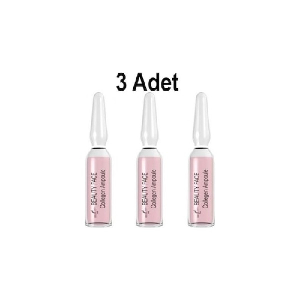 Beauty Face Collegen Serum 3'lü Oto Boyaları Fiyatı