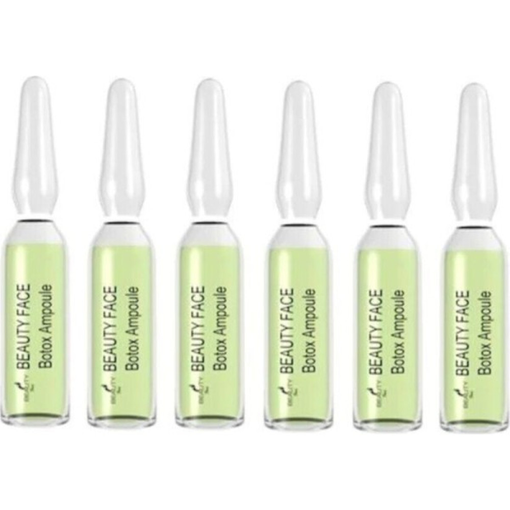 Beauty Face Face Lifting Serum Ampul 2 ml 6 Adet Oto Boyaları Fiyatı