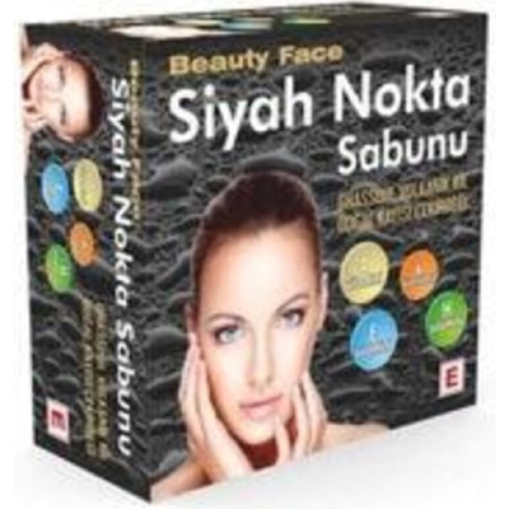Beauty Face Face Siyah Nokta Sabunu 90 Gr Oto Boyaları Fiyatı